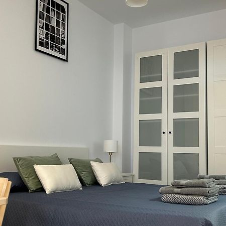 Azca-Bernabeu Apartments Мадрид Екстериор снимка