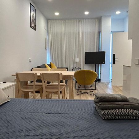 Azca-Bernabeu Apartments Мадрид Екстериор снимка