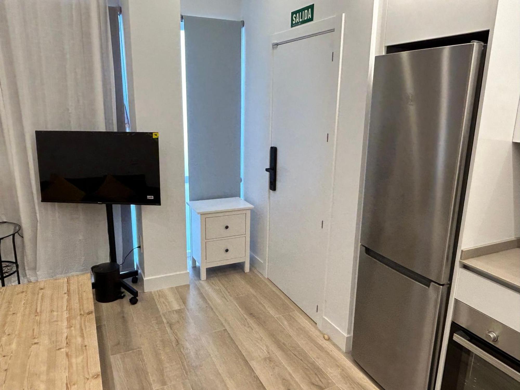 Azca-Bernabeu Apartments Мадрид Стая снимка