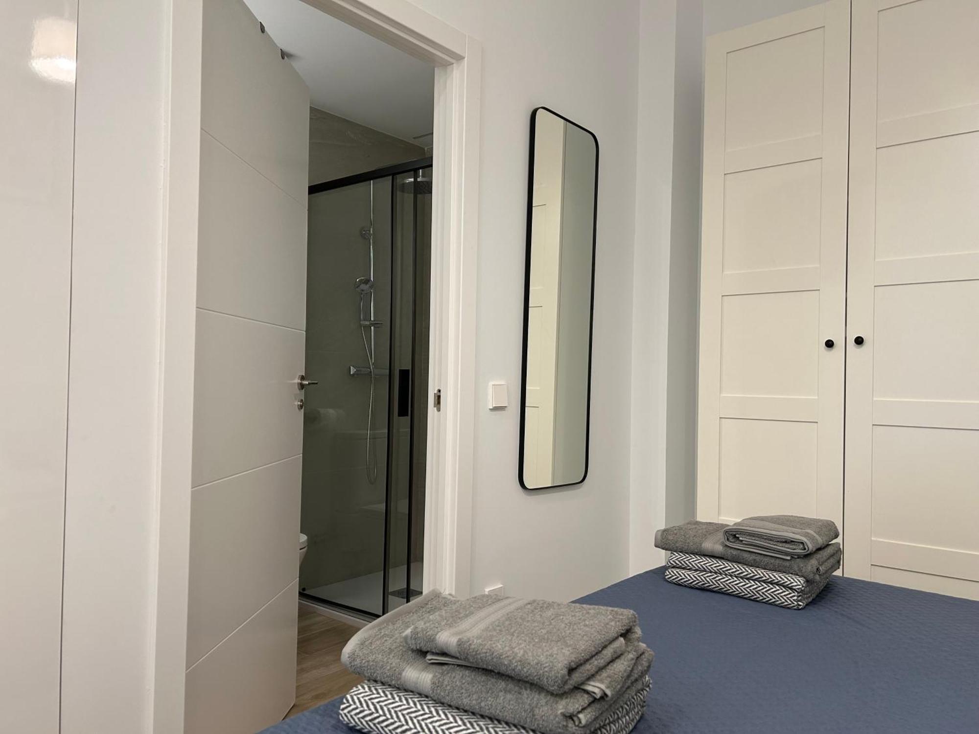 Azca-Bernabeu Apartments Мадрид Стая снимка