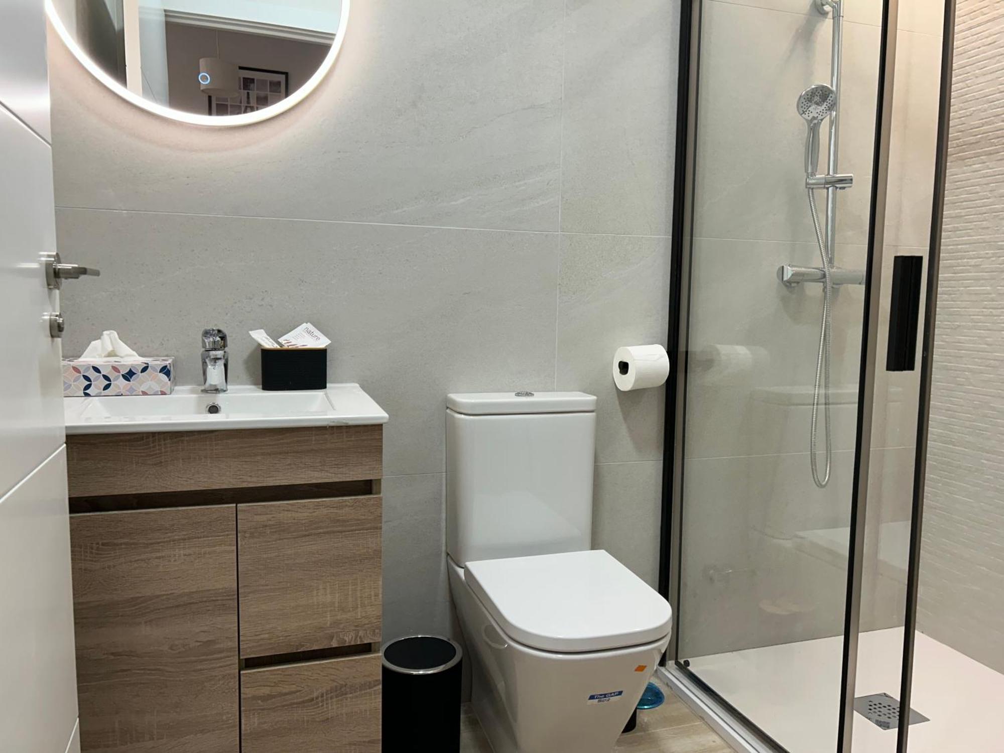 Azca-Bernabeu Apartments Мадрид Екстериор снимка
