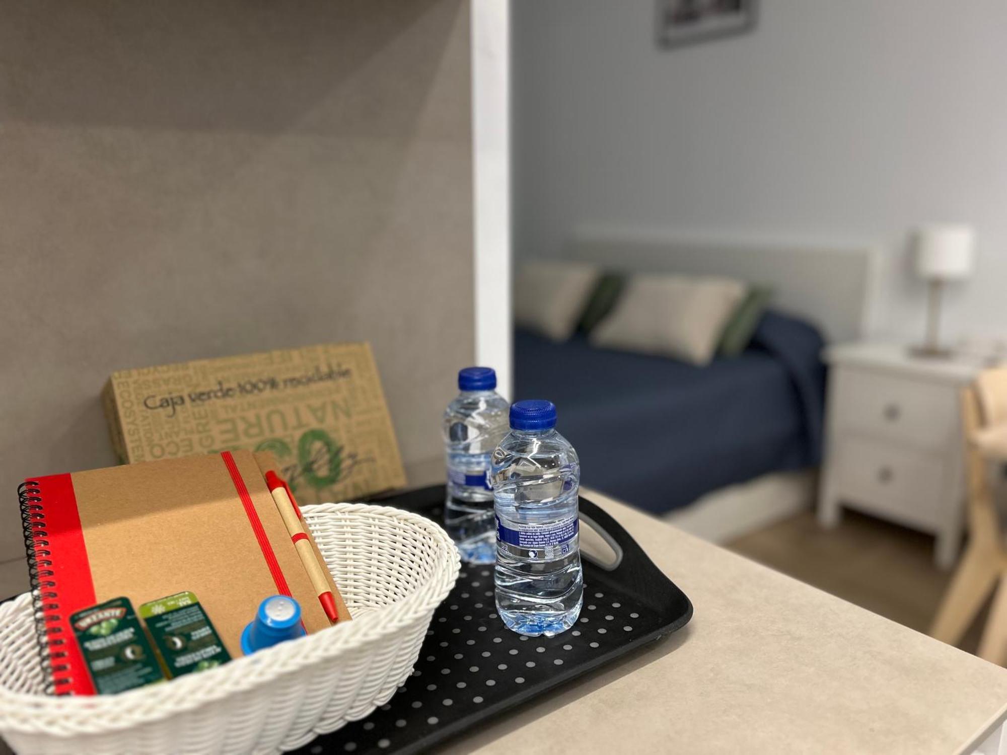 Azca-Bernabeu Apartments Мадрид Стая снимка