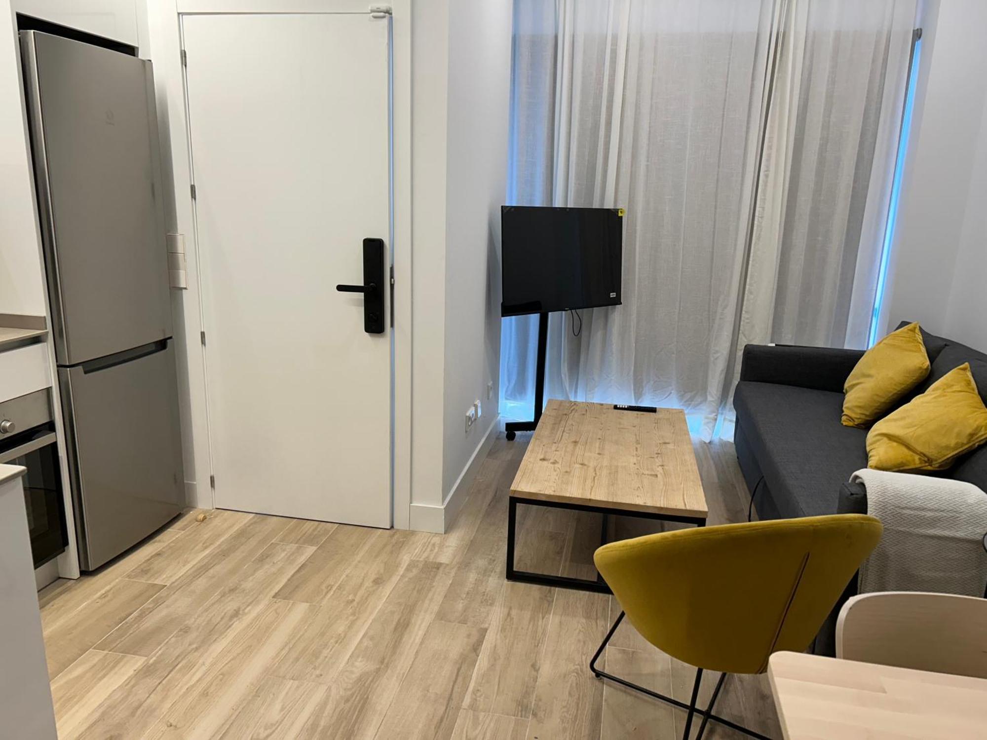 Azca-Bernabeu Apartments Мадрид Стая снимка