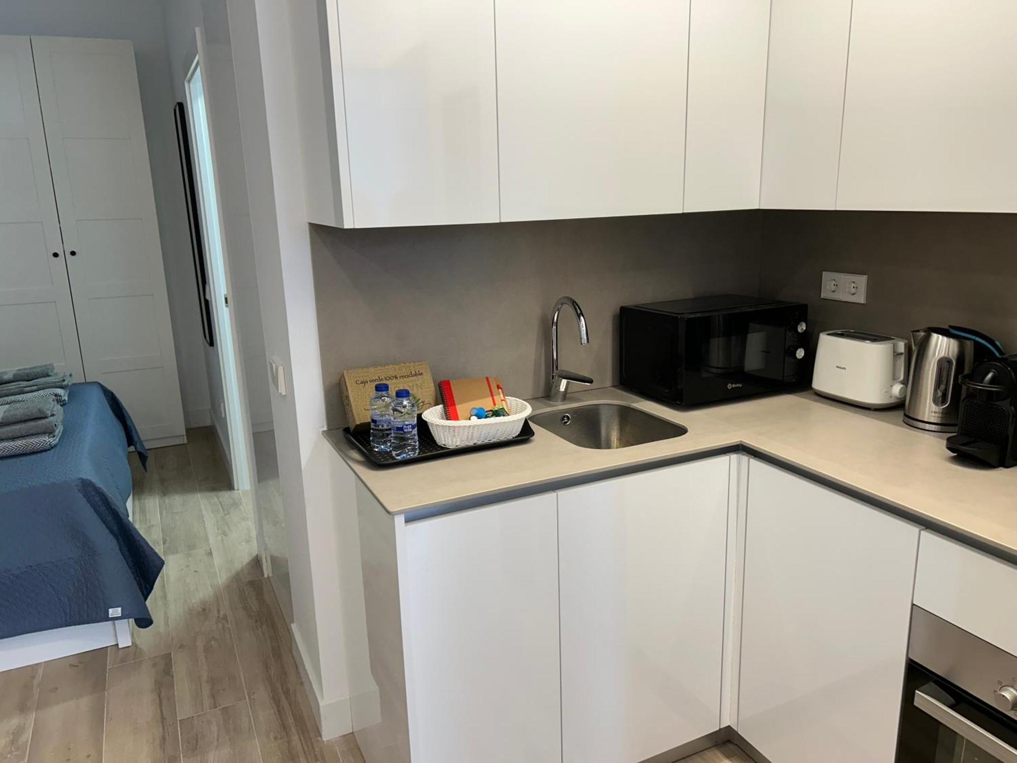 Azca-Bernabeu Apartments Мадрид Екстериор снимка