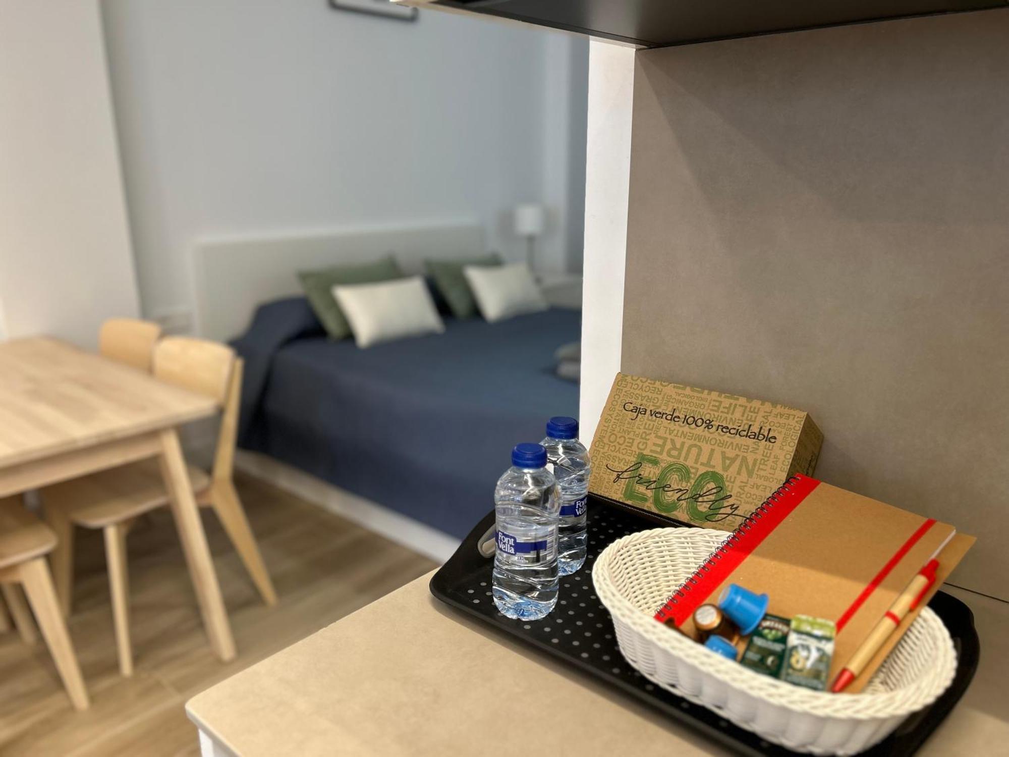 Azca-Bernabeu Apartments Мадрид Екстериор снимка
